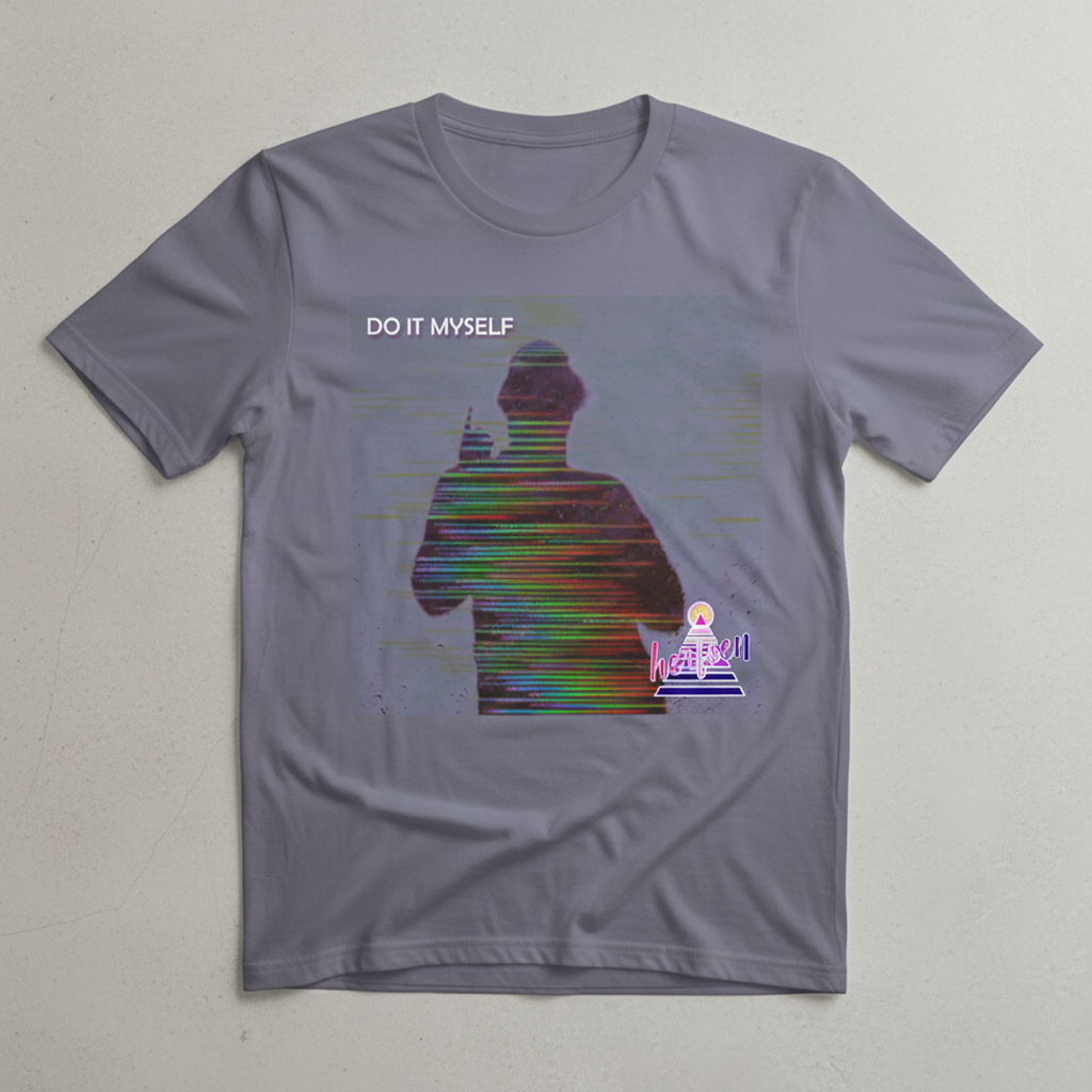 Do It Myself T-Shirt Colour