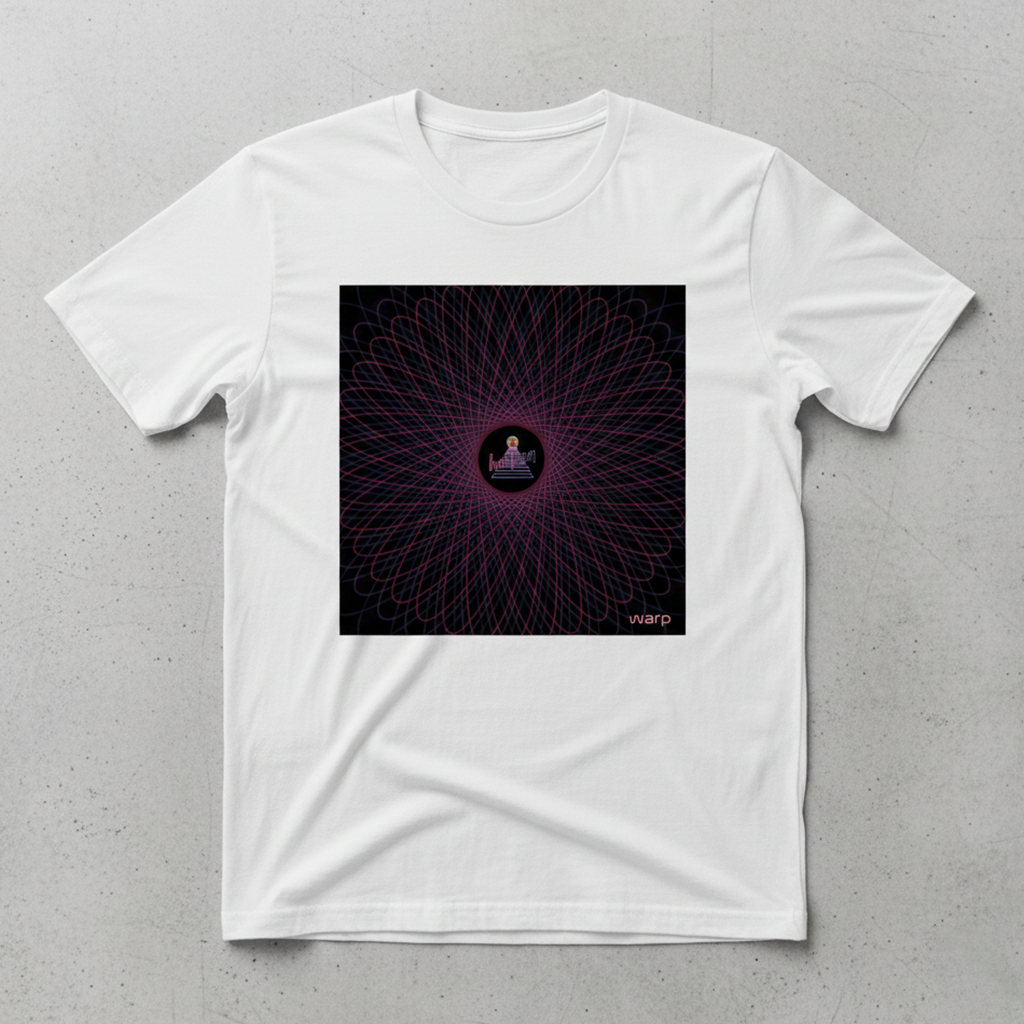 Warp T-Shirt White