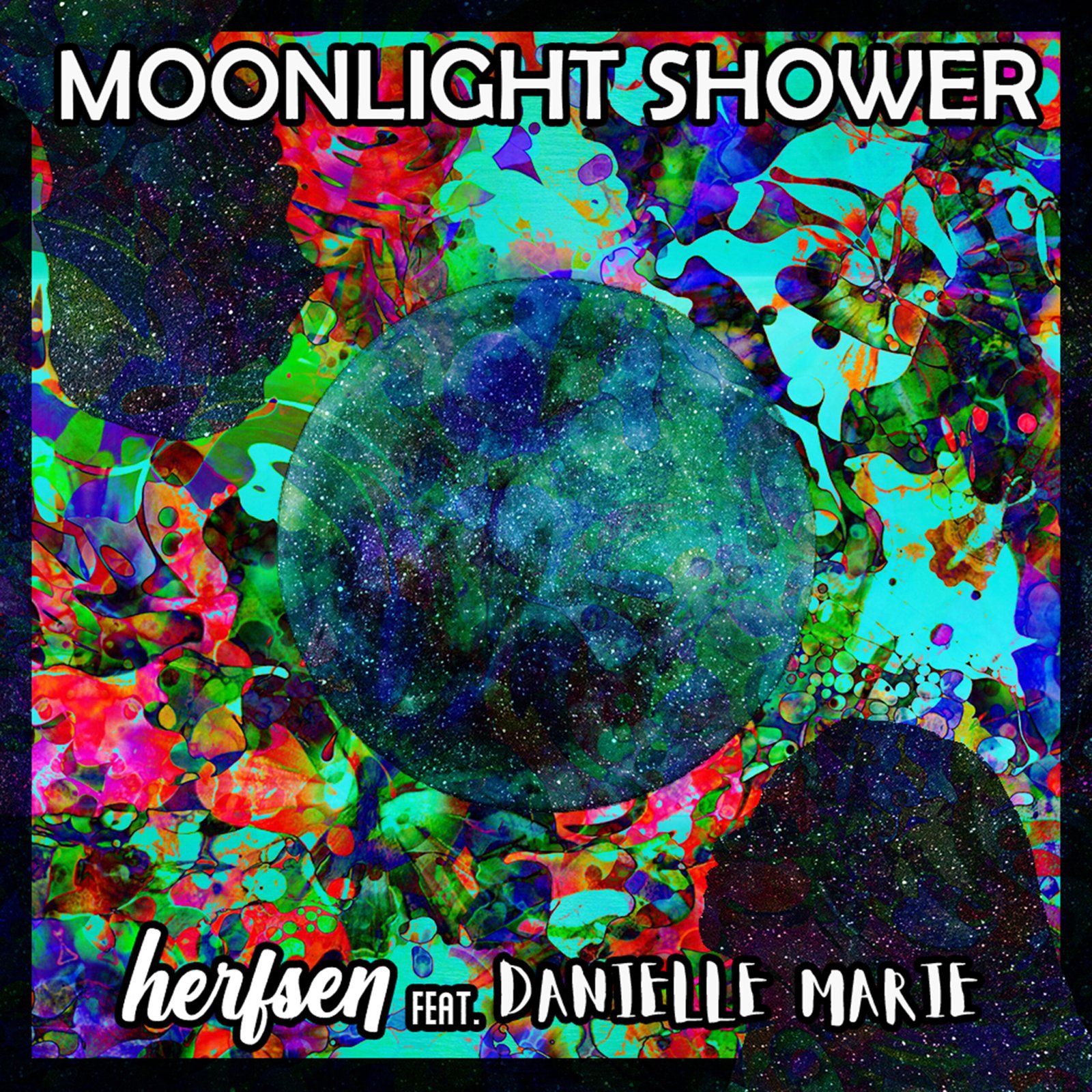 Moonlight Shower feat. Danielle Marie