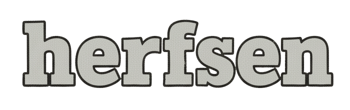 Herfsen Official Logo