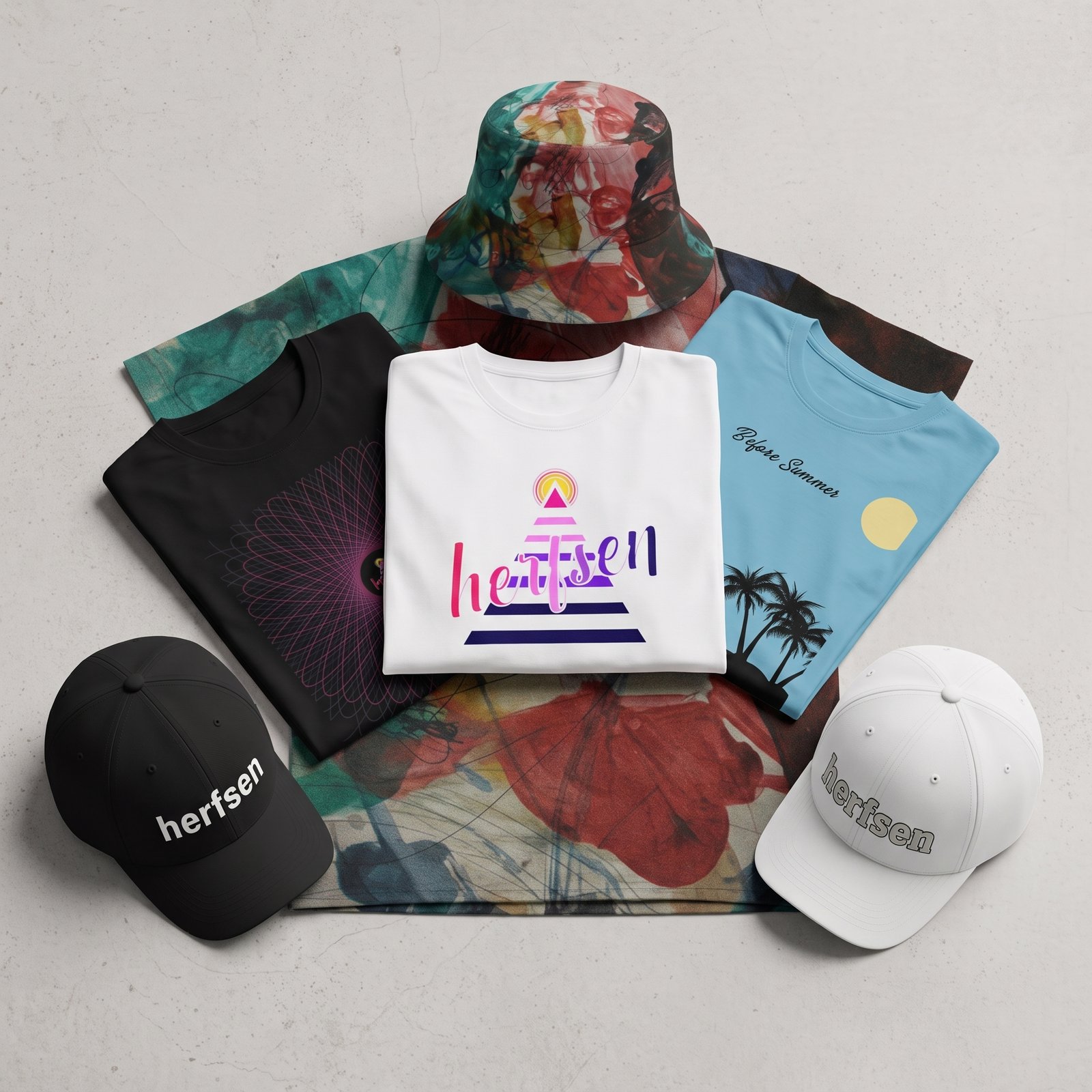 Apparel Store